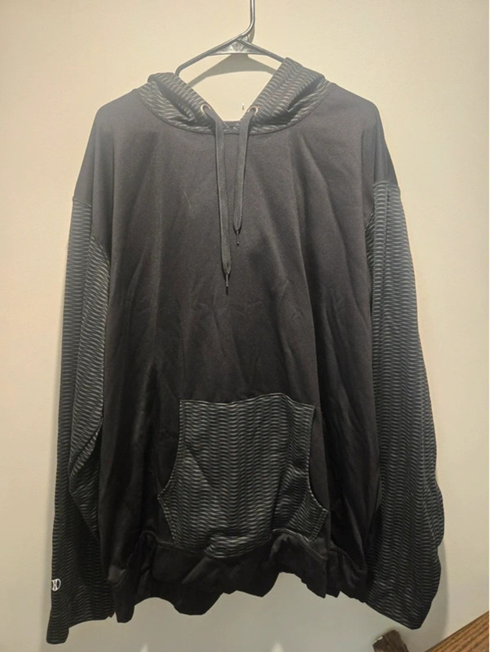 Holloway Mens Range Hoodie